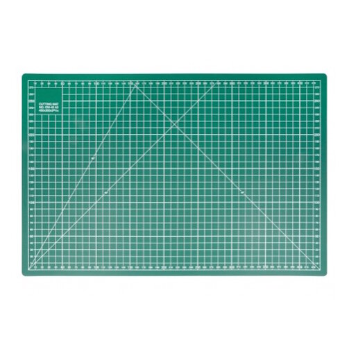 Mediac Snijmat 60 x 90 cm met schaalverdeling aan 2 kanten