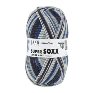 Lang Yarns Lang Yarns Super Soxx Italian 6 draads 150 gram 0431