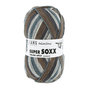 Lang Yarns Lang Yarns Super Soxx Italian 6 draads 150 gram 0433