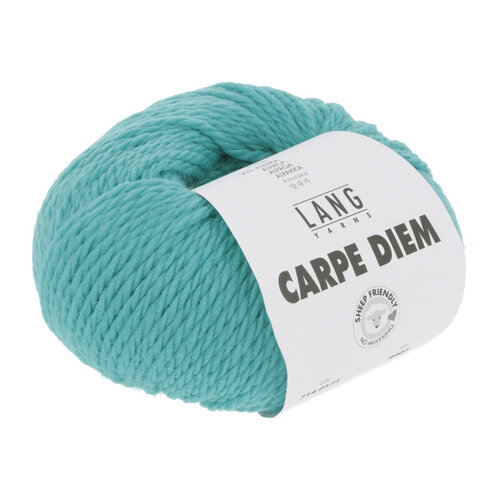 Lang Yarns Lang Yarns Carpe Diem 0171 Sea Water