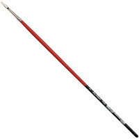 Da Vinci Maestro 2 - 7123 Varkenshaar penseel plat lange steel