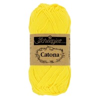 Scheepjes Catona 10 gram nr 280 Lemon