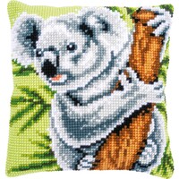 Vervaco Kruissteekkussen Koala 0199306