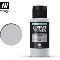 Vallejo Grey Primer Acryl 60 ml