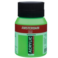 Amsterdam Acrylverf 500 ml Reflexgroen 672