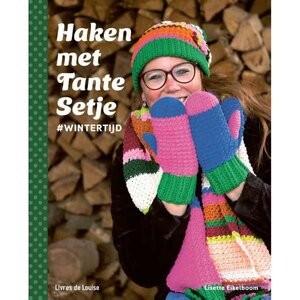 Haakboek Haken met Tante Setje Lisette Eikelboom