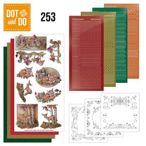 Hobbydots Dot And Do 253 Awesome Autumn