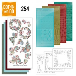 Hobbydots Dot And Do 254 World Of Christmas