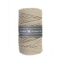 Durable Braided 3 mm 100 mtr 2215 White Pepper