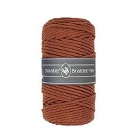 Durable Braided 3 mm 100 meter 2207 Ginger