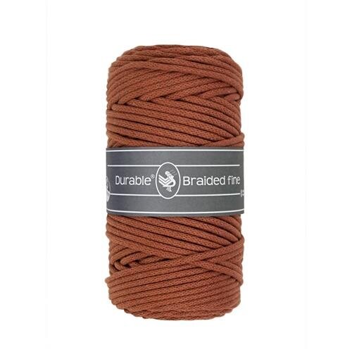 Durable Durable Braided 3 mm 100 meter 2207 Ginger