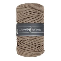 Durable Braided 5 mm 100 meter 343 Warm Taupe