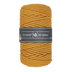 Durable Durable Braided 5 mm 100 meter 2211 Curry