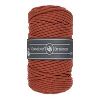 Durable Braided 5 mm 100 meter 2207 Ginger