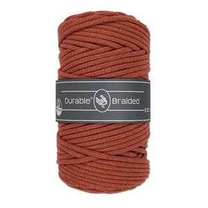 Durable Durable Braided 5 mm 100 meter 2207 Ginger