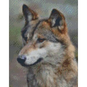 PixelHobby Pixelhobby Patroon 5700 Wolf