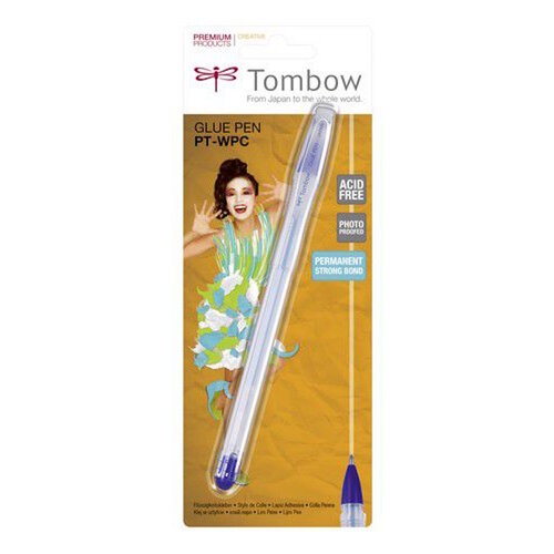 Tombow Tombow Liquid glue pen 0,9 ml