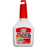 Houtlijm Plus 125 gram Watervast
