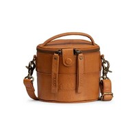 Muud Lederen Handwerktas Saturn Mini