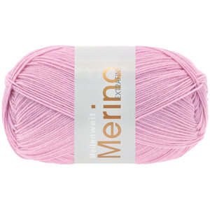 Lana Grossa Lana Grossa Meilenweit 100 Merino extrafine Lila 2435