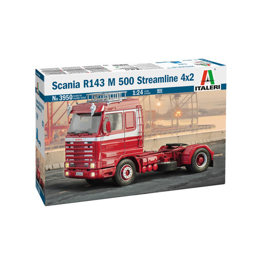 Italeri Italeri Scania R143 M 500 Streamline 4x2