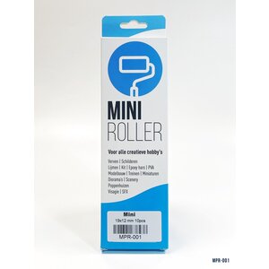 Mini Roller voor modelbouw en hobby