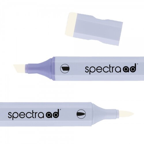 Spectra AD Alcohol Marker 092 Antique White