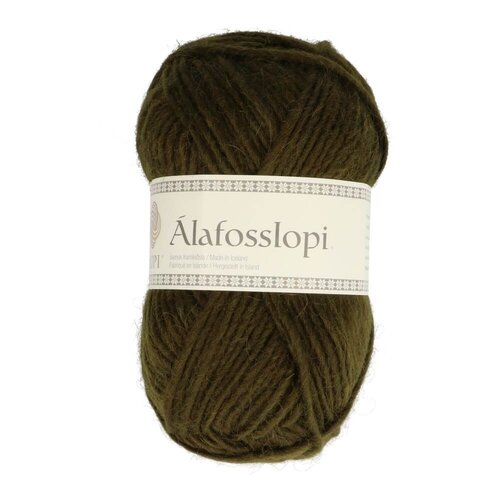 Lopi Alafosslopi 100 gram 9987 Groen