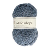 Alafosslopi 100 gram 9958 Blauw
