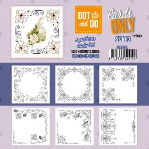 Dot and Do Dot and Do Cards Only Set 83