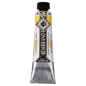 Rembrandt Rembrandt Acrylverf Tube 40 ml Cadmiumgeel Licht 208