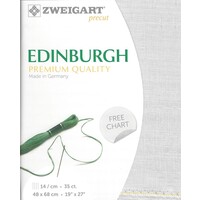 Zweigart Borduurstof Precut 48 x 68 cm Edinburgh