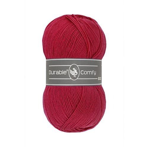 Durable Durable Comfy 317 Deep Red