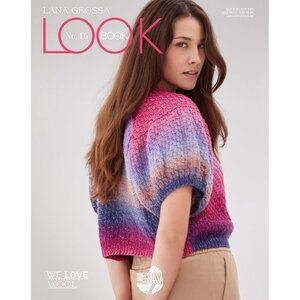 Lana Grossa Lana Grossa Look Book 16