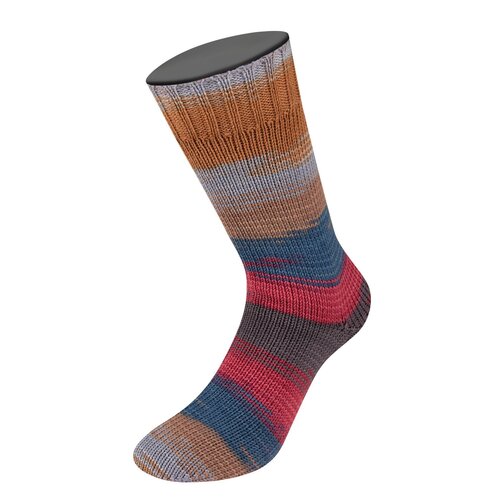 Lana Grossa Lana Grossa Sokkenwol Cool Wool 4 Sock 7798