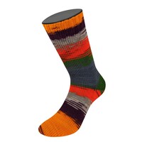 Lana Grossa Sokkenwol Cool Wool 4 Sock 7796