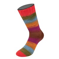 Lana Grossa Sokkenwol Cool Wool 4 Sock 7797