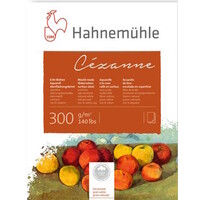 Hahnemuhle Cezanne Aquarelpapier Hot Pressed 300 grams Katoen