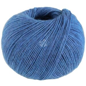 Lana Grossa Lana Grossa Ecopuno 098 Duifblauw