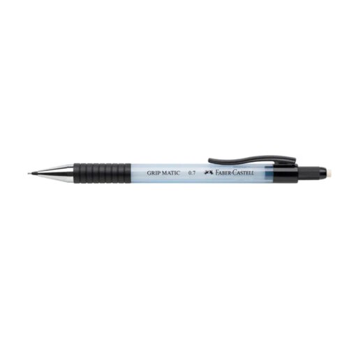 Faber Castell Vulpotlood Faber Castell Grip-Matic 1375 sky blue