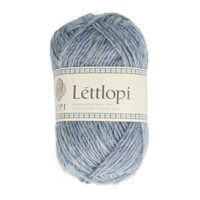 Lopi Lettlopi 50 gram 1700 Blauw