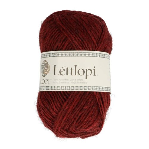 Lopi Lopi Lettlopi 50 gram 9431 Warm Rood