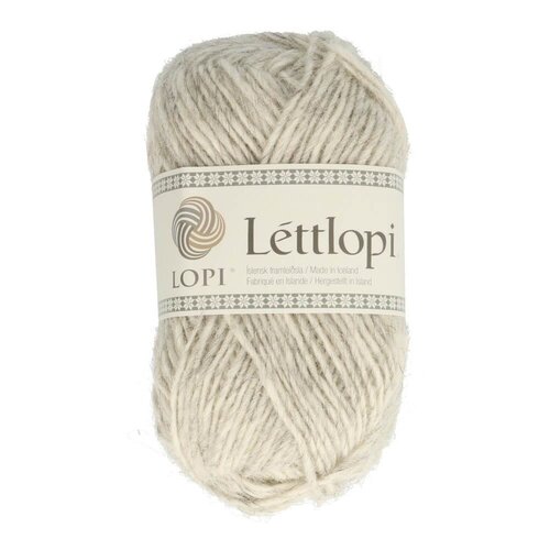 Lopi Lopi Lettlopi 50 gram 0054 Grijs