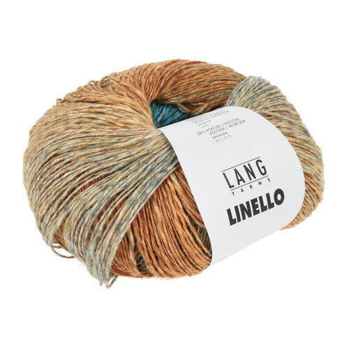 Lang Yarns Lang Yarns Linello 100 gram nr 58