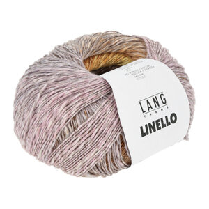 Lang Yarns Lang Yarns Linello 100 gram nr 51