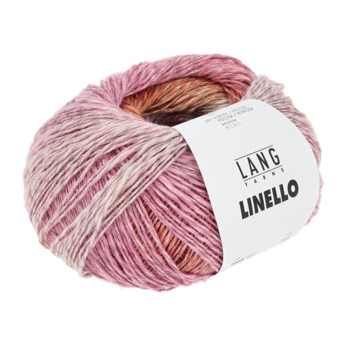 Lang Yarns Lang Yarns Linello 100 gram nr 57