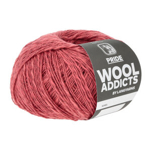 Lang Yarns Lang Yarns Wool Addicts Pride 0060 Warm Rood