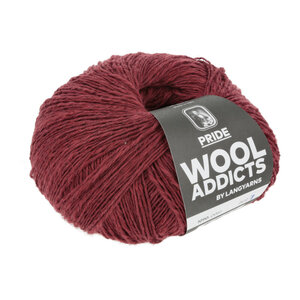 Lang Yarns Lang Yarns Wool Addicts Pride 0061 Donkerrood