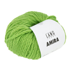 Lang Yarns Lang Yarns Amira nr 0016 Fel Groen