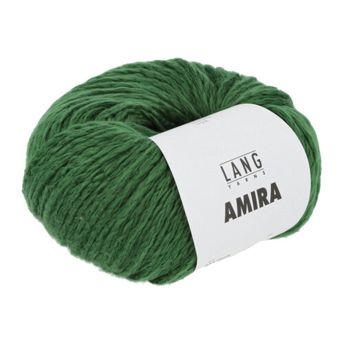 Lang Yarns Lang Yarns Amira nr 0018 Groen